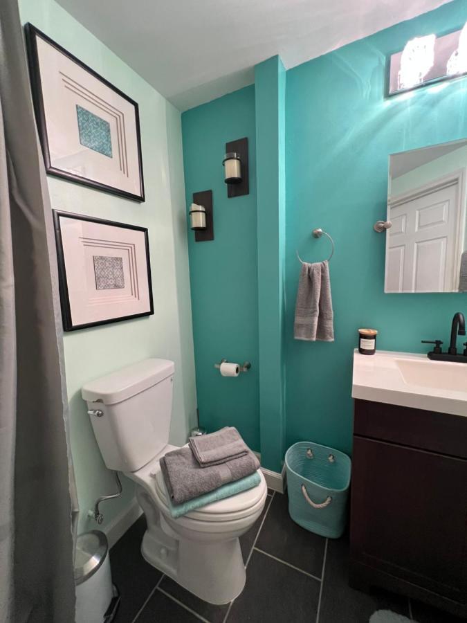 Cozy Loft With Parking And Private Patio W/ Grill Apartment Wilmington Exterior photo